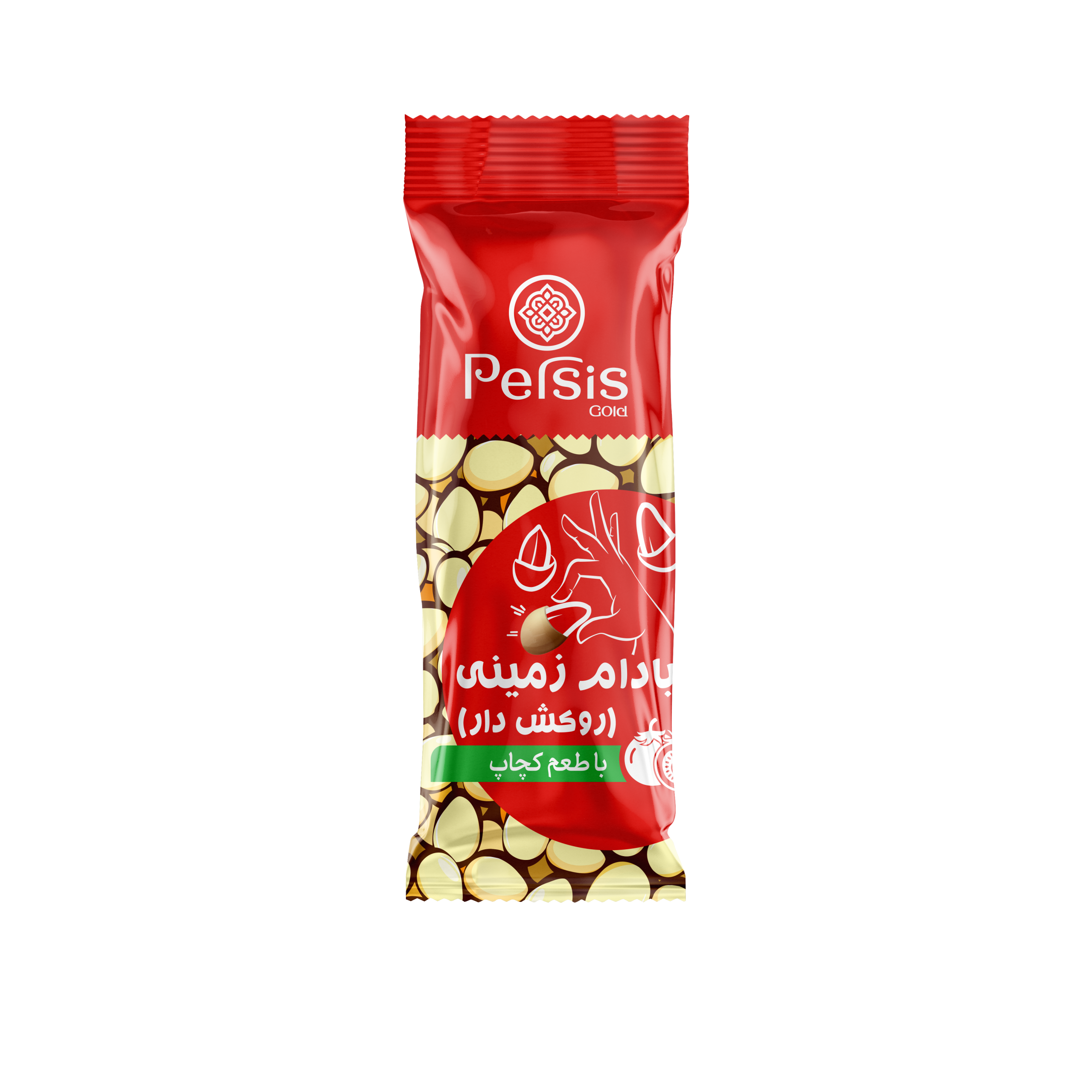 tomato COATED Peanut 30 GR scaled